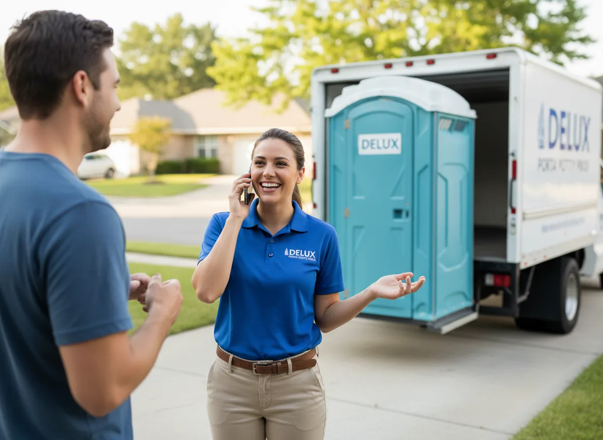 Long-Term Portable Toilet Rental Osnabrock, ND FAQs